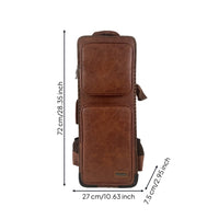 Wind Instrument Bag  Instrument Backpack Shielded Backpack for Instrumentalists, Commuting