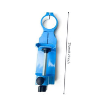 Electric Bracket Compact Bench Clamp Stand Heavy-Duty for Workbench