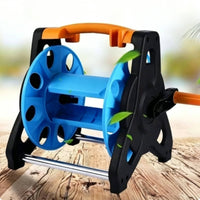 Water Hose Reel Carrier Compact Garden Hose Reel Carrier Lightweight