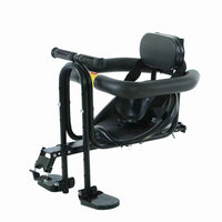 Bicycle Child Seat for Outdoor Parent-Child Biking, Mountain Bike Seat