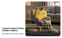 rotating cuddly creature Chair High support Support Toddler Armchair Lightweight for children