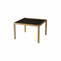 Square End Table Nordic aesthetic & for-m Square End Stand Modern minimalism for Homeowners