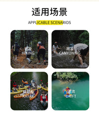 户外旅行收纳袋多功能衣物杂物防水收纳包大容量手提露营登山包袋