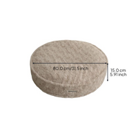 Ultra-Soft Plush Dog Bed
Calming, Non-Slip, Easy to Clean