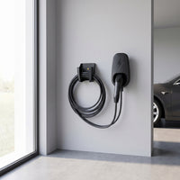 Charging Holder Easy to Install EV Charger Holder Charger Dock Secure Cable Organizer Long-Lasting for Electric Vehicle Owners