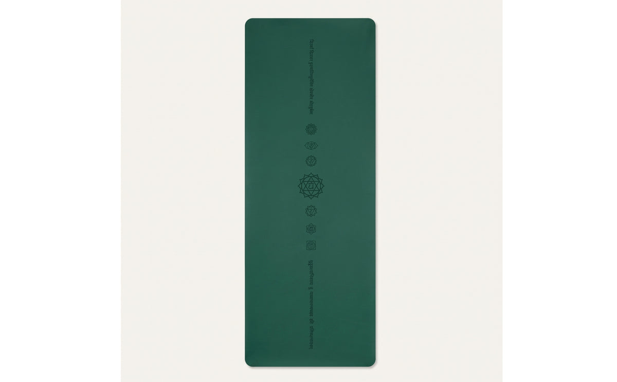 Wear-Resistant Exercise Mat Resilient Non-Slip Exercise Mat Wide Cushioned for Yogis