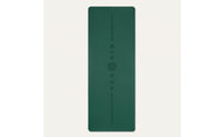 Wear-Resistant Exercise Mat Resilient Non-Slip Exercise Mat Wide Cushioned for Yogis
