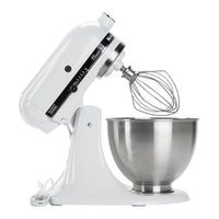 适用4.5Qt.不锈钢打蛋器 搅拌头 K45WW,4.5QT