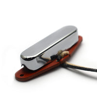 吉他拾音器 Alnico 5 TL 琴颈拾音器 配红色纤维线轴紫铜线 7.5K