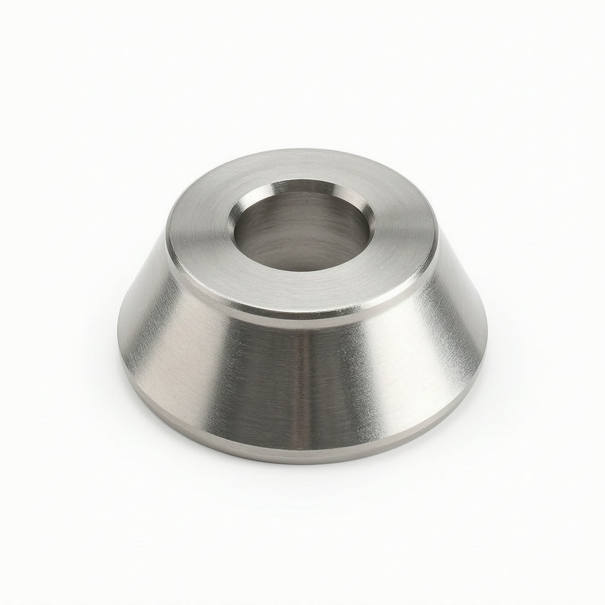 Tapered Wheel Balancer Cone Steel Wheel Balancing Cone Rigid Precision for Mechanics, Technicians, Tire Shops, Garage