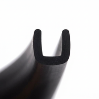 EPDM Rubber Edge Trim for Cars, Flexible Rubber Seal Strip, Automotive Edge Trim Protector, Door Sea - Image 6