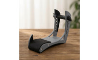 Electric Guitar Leg Rest Height Adjustable Guitar Footstool Ergonomic Accessory for Guitarists, Performance
