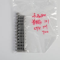 卡西欧电子琴导电胶单排101/CTK501/700等型号硅胶按键导电胶