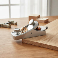 Mini Hand Plane Lightweight Clamping Hand Plane Polish Planing for Carpentry