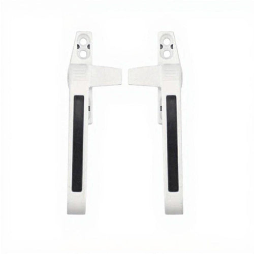 Aluminum Alloy pane Handle, Casement pane Handle, Rotating Crank, Universal Replacement, effortless function, Easy Installation