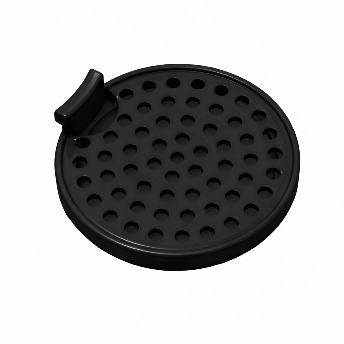 Replacement Cup Pad Flat Perforated Cup Pad Raised Tab