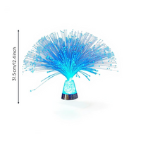 Fiber Optic Celestial Night Light, Color Changing, Battery