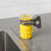 Universal Faucet Connector Multi Function Plastic Hose Adapter Tool Unrestricted