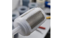 10 Pieces Paint Spray Filter Narrow Stem Spray Filter Painting Tool Accessory Disposable