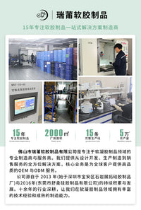 超薄硅胶趴枕美容院专用酒精一擦即净按摩床圆形超薄脸垫硅胶趴枕
