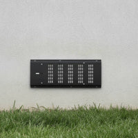 Crawl Space Vent Cover Ventilation Control Crawlspace Vent Cover Easy to Install Screw-on for Basement