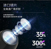 Star Projector Light, Moon Night Light, LED Ambient Lamp for Bedroom, Decorative Car Light