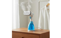 Handheld Textile Steamer 1100W Power Portable Clothes Steamer 280 Ml Water Tank Garment Steam Press for Home, Dorm Room