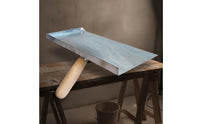 Stainless Steel with Wooden Handle Rust-Resistant Hand Tool Professional
