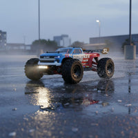 1:16 RC Crawler Rechargeable Batteries Wireless Control All-Terrain Car