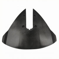 Outboard Engine Pressure Plate Curved Marine Part Textured for Boat
