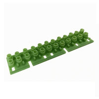 Piano Keyboard Touch Rubber Strip Replacement Keyboard Touch Dome Strip Raised Domes