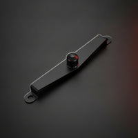 Seat Limiter Bracket with Stopper Durable Motorcycle Seat Limiter Hardware Heavy-Duty Slim for Commuters, Daily Commuting