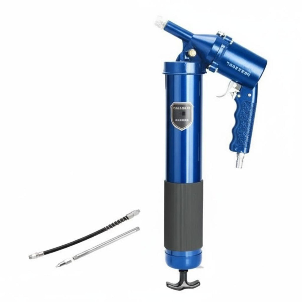 High Pressure Oil Industrial Grade Pneumatic Oil Labor Saving Air Powered Greaser for Mechanics