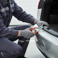 Vehicle Panel Clip Pliers Labor-Saving Automotive Rivet Removal Pliers Ergonomic Design Car Fastener Removal Tool for DIY Enthusiasts, Auto Repair