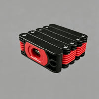 Foldable Alignment Tool Ruler Plastic Building Supply Easy to Read