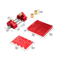 Sharpening Holder Precision Sharpening Jig 0-70mm Range