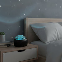 Celestial Projection Light Multicolor Light Night Light Compact for Living Room