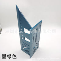 ABS Woodworking Square 45/90 Degree Angle Ruler with Marking Gauge