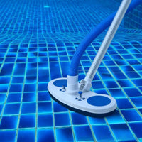 Pool Vacuum Head Slimline Pool Vacuum Head with Bristles Universal