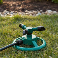 360 Degree Sprinkler Easy to Use Irrigation Sprayer for Lawn