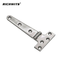 316 Stainless Steel T-Hinge Heavy Duty Marine Hinge