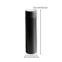Portable Cooler with Temperature Display Batterywithout Batteries Insulin Cooler Travel Case Compact Insulin Storage Cup Matte for Travelers