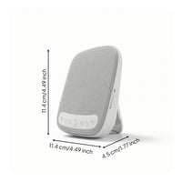 Ambient Sound Machine Auto Shut-off Ambient Sound Machine Small Travel Size for Adults