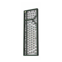 Keyboard Hub RGB Backlight Aluminum Mechanical Keyboard Kit 8000mAh for Enthusiasts
