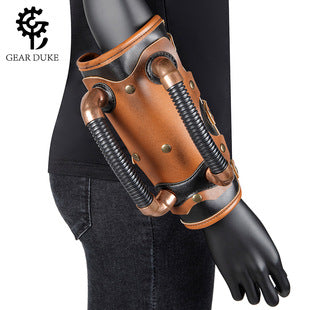 Steampunk Chest Strap for Costume Accessories Halloween Cosplay