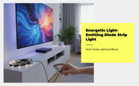 Water-resistant LED TV backlight