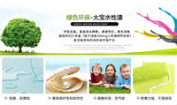 欧式角几沙发边客厅方几美式彩绘边几做旧玻璃复古边桌小茶几