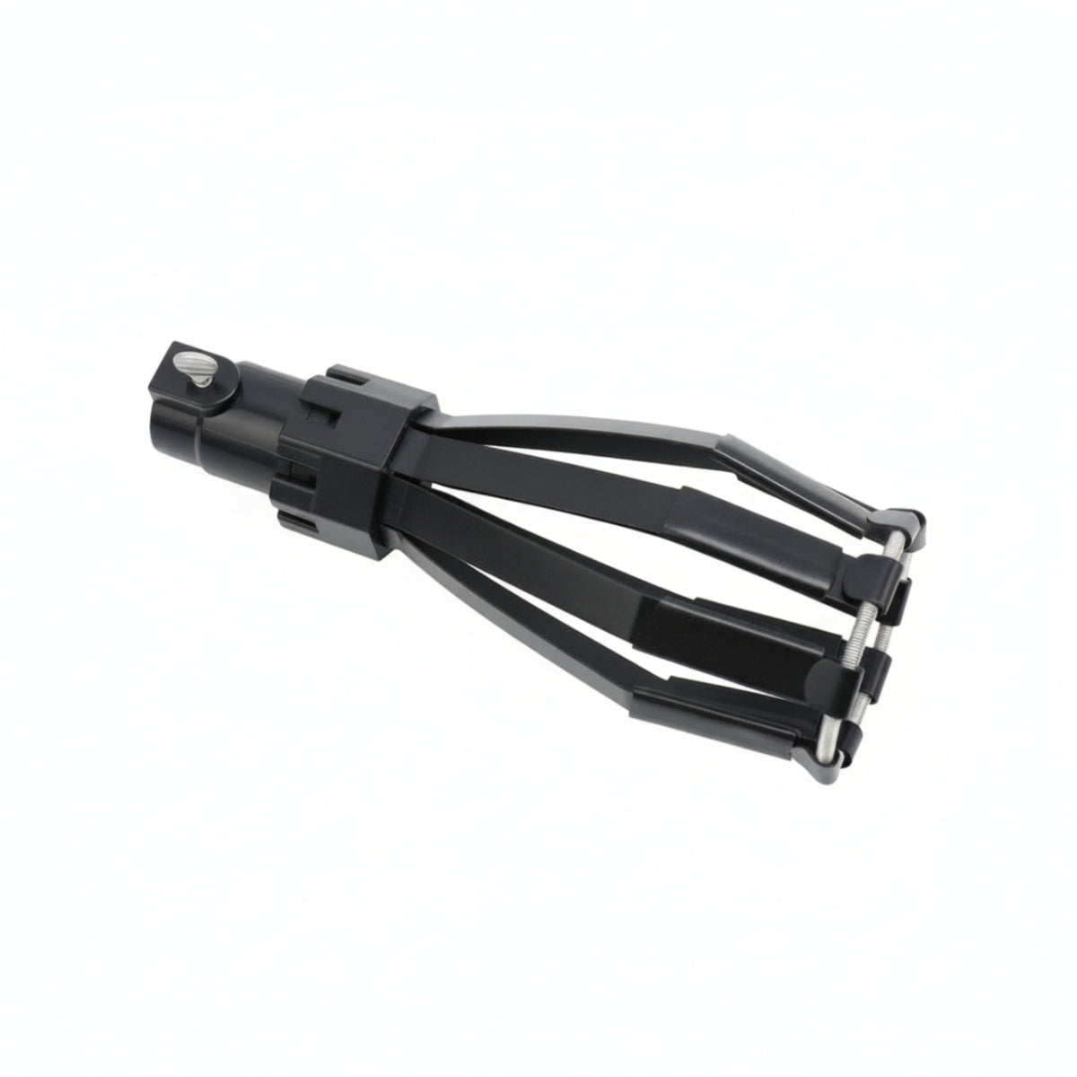 Light Bulb Changer with Wire Arms Safe Tool Universal for Stairwells, Homeowners