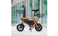 Rear Cycle Basket Lightweight Rear Bike Basket Versatile for Commuters