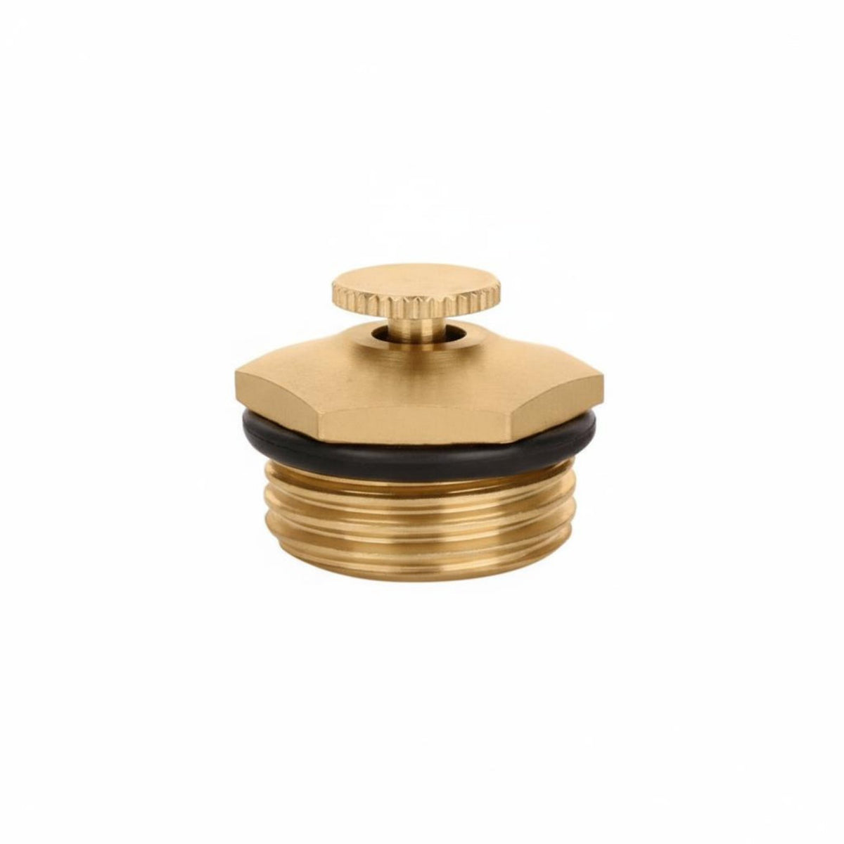 Fine Mist Atomization Adjustable Brass Misting Nozzle Multi-Purpose Adjustable Misting Nozzle for Rooftop Cooling